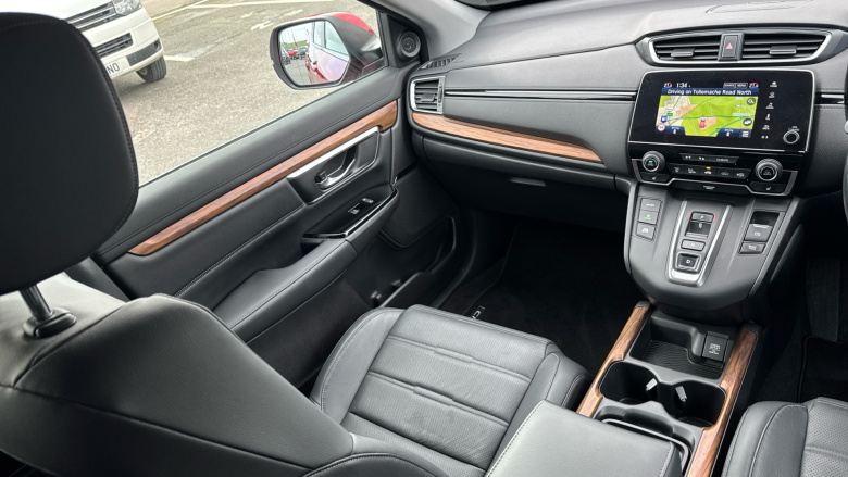 Honda CR-V 2.0 i-MMD Hybrid EX 5dr eCVT Hybrid Estate